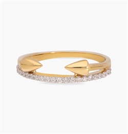 The Pretty Primula Ring